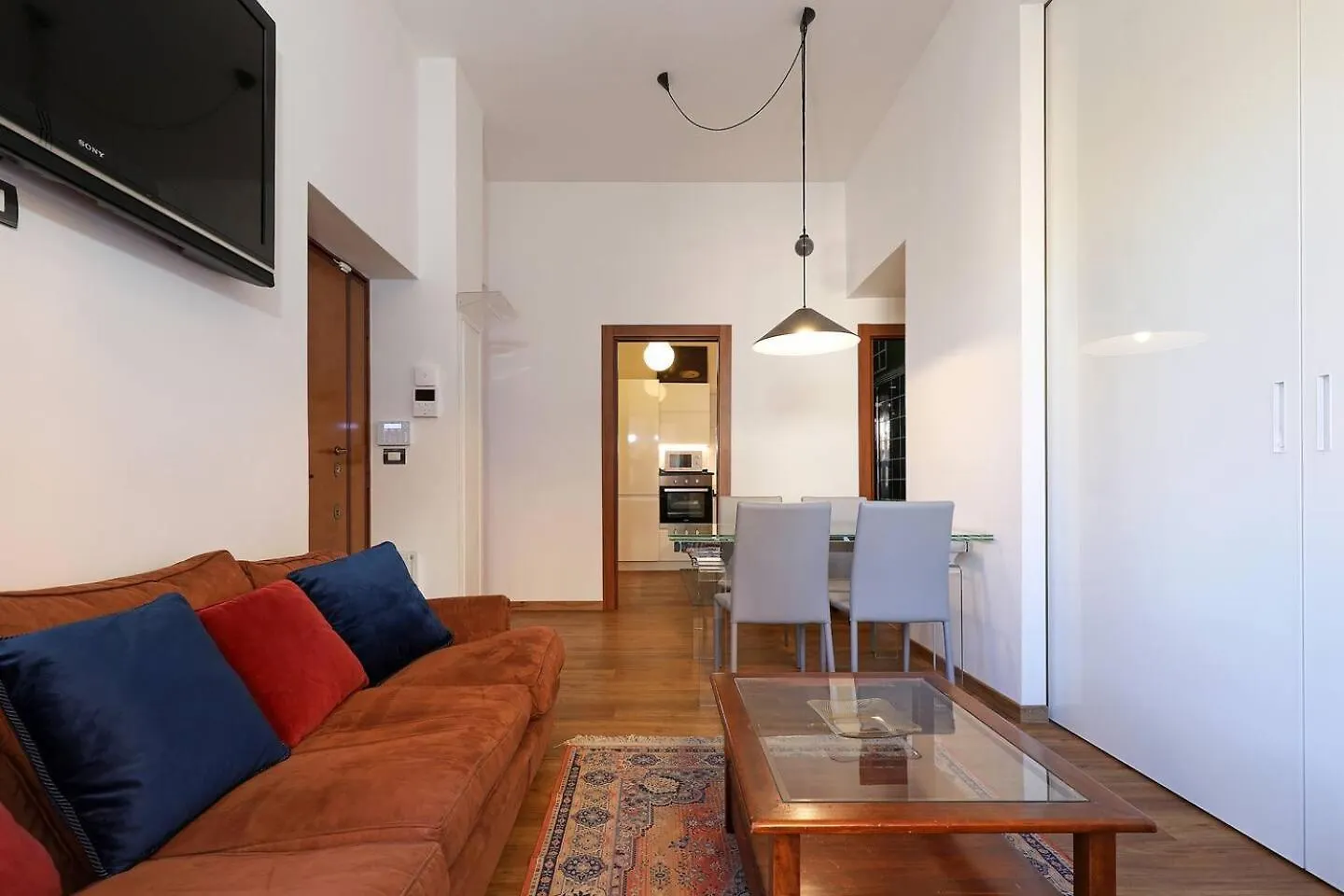 Apartment Gioiello Nel Cuore Di Trastevere Rome