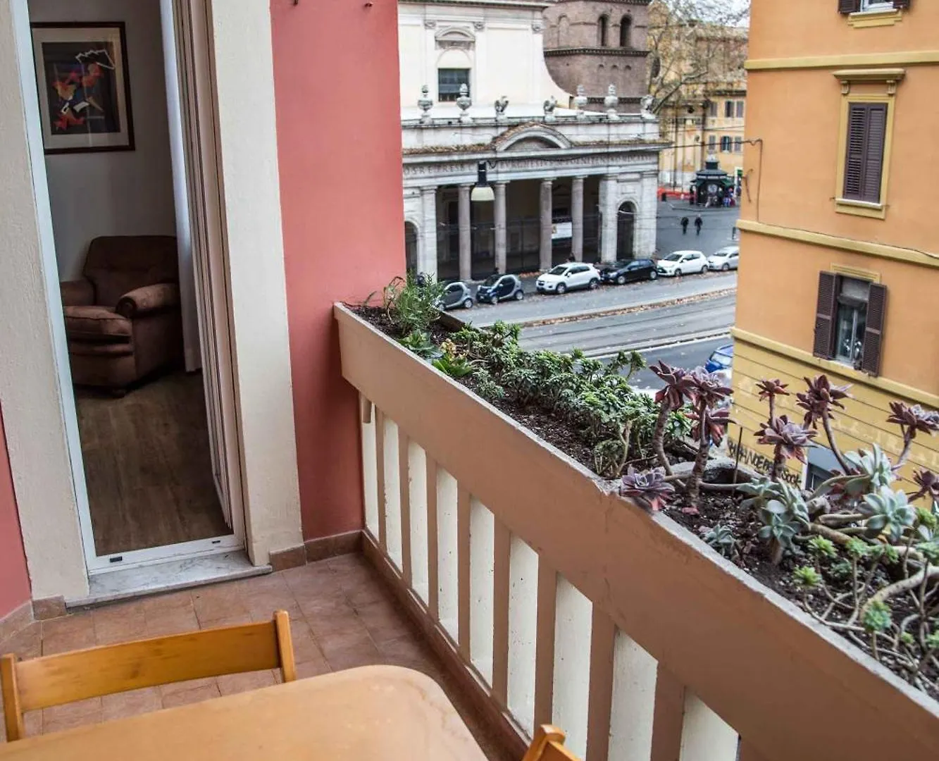 Gioiello Nel Cuore Di Trastevere Rome Apartment