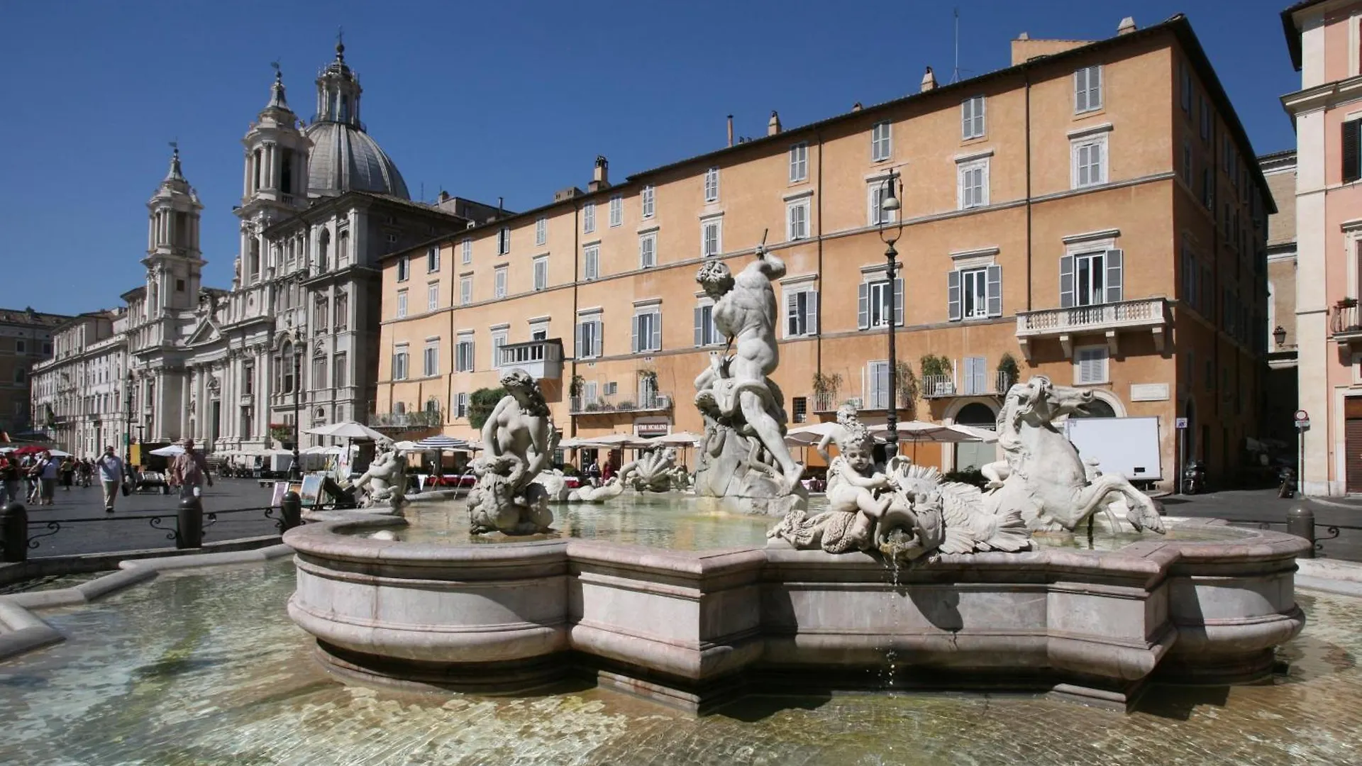 Apartment Gioiello Nel Cuore Di Trastevere Rome
