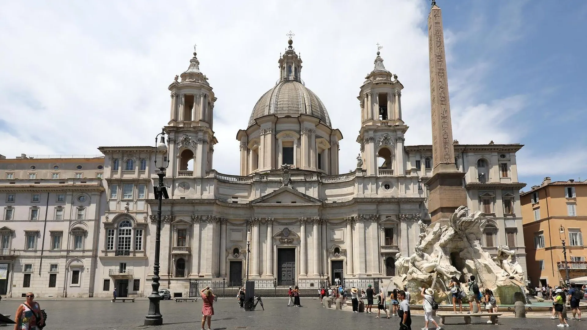 Gioiello Nel Cuore Di Trastevere Rome Italy