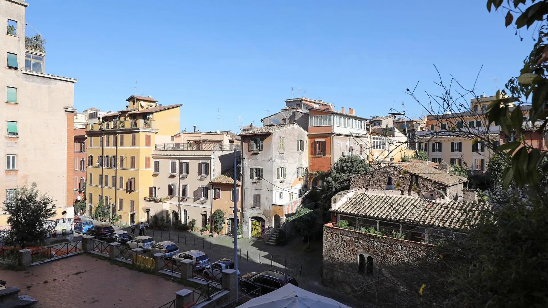 Gioiello Nel Cuore Di Trastevere Rome Apartment