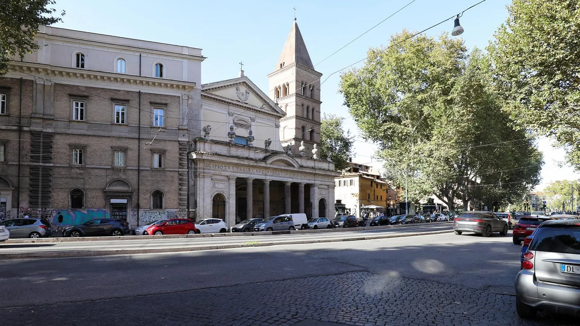 Apartment Gioiello Nel Cuore Di Trastevere Rome Italy