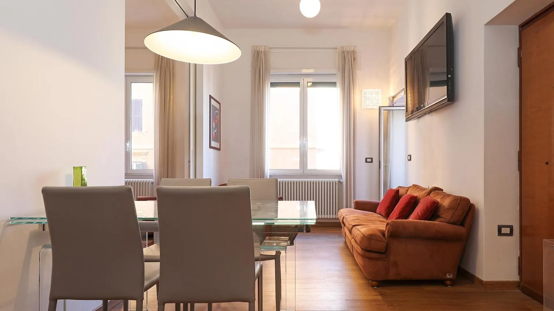 Apartment Gioiello Nel Cuore Di Trastevere Rome