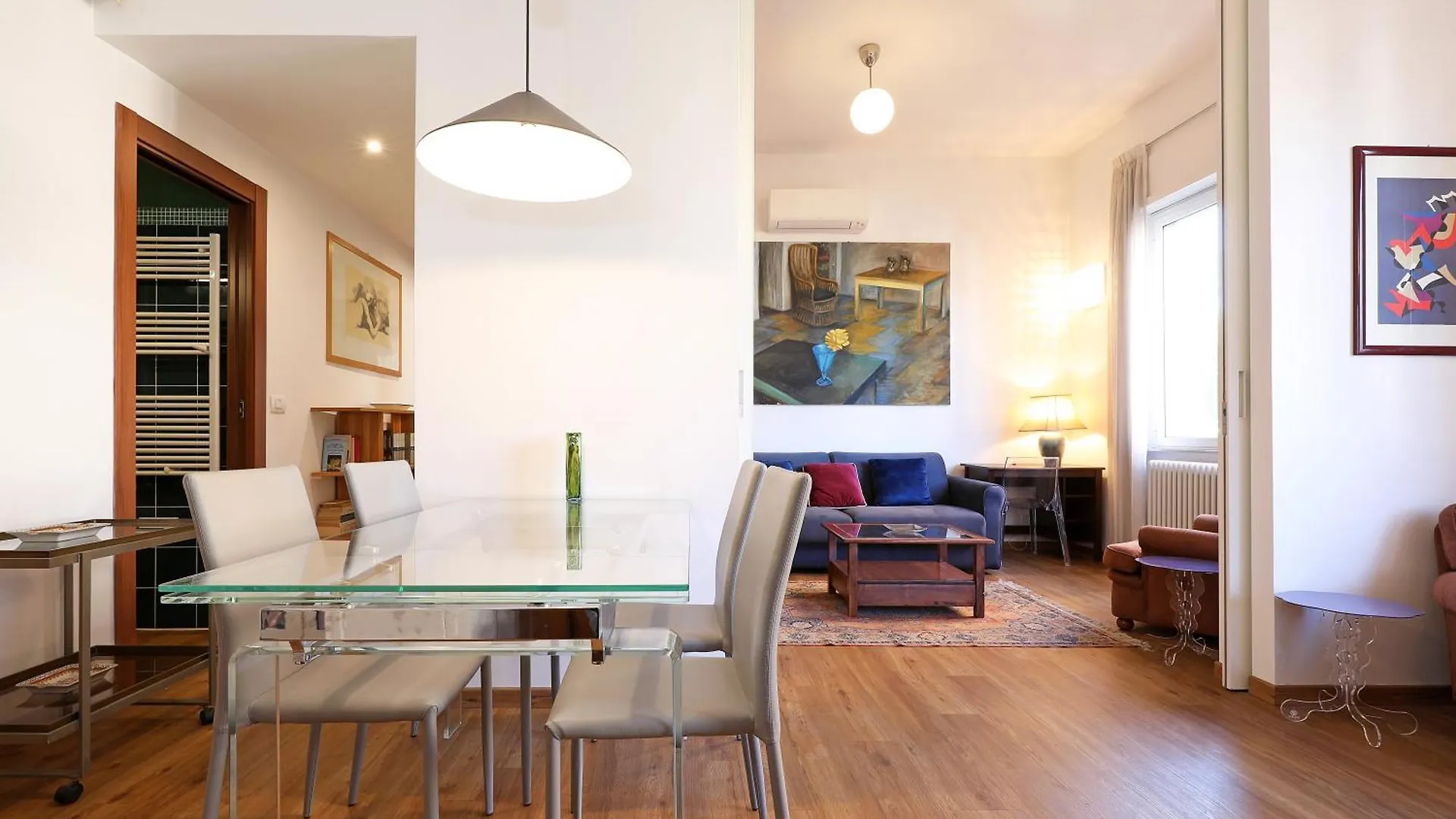 Gioiello Nel Cuore Di Trastevere Rome Apartment