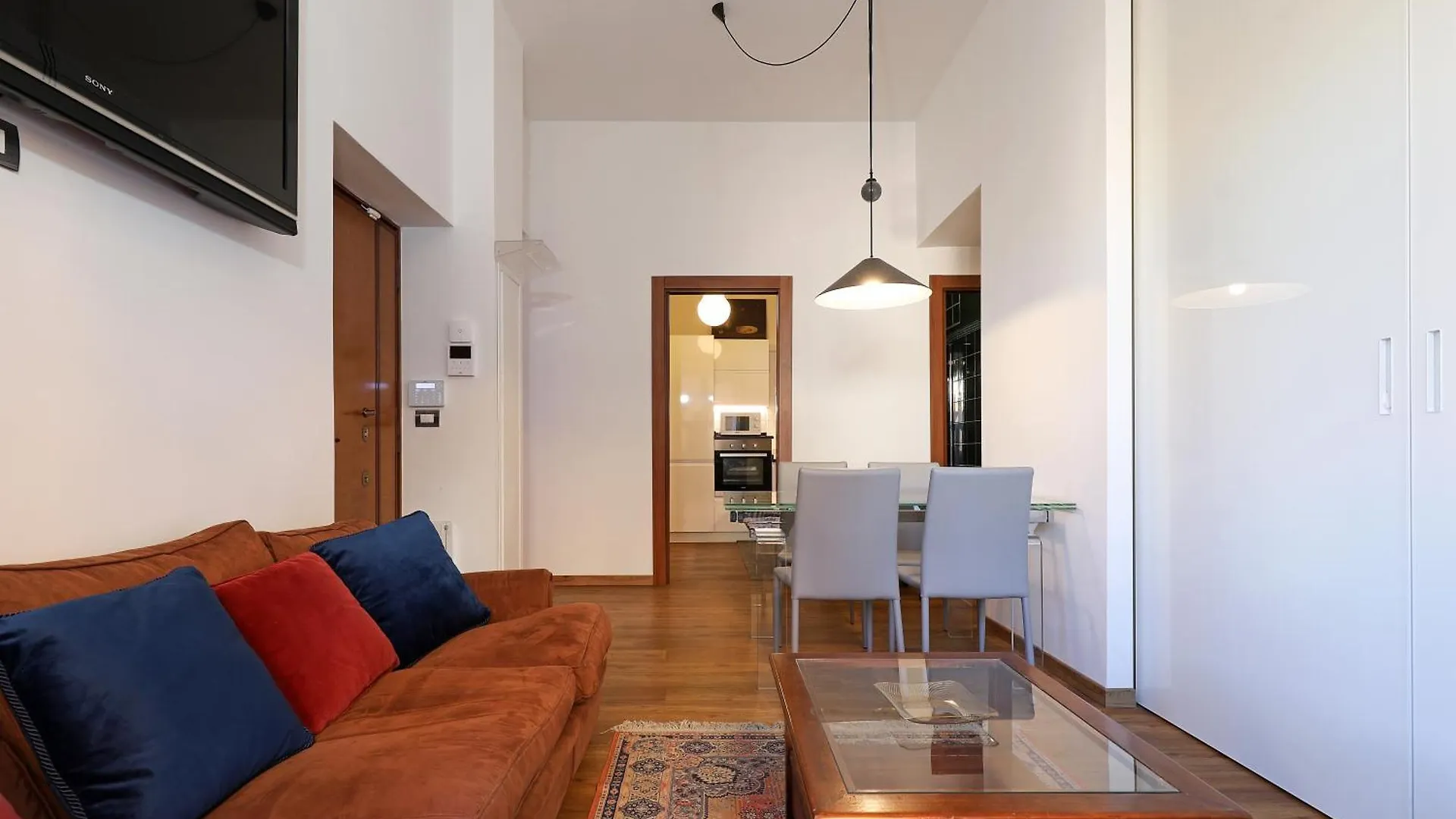 Apartment Gioiello Nel Cuore Di Trastevere Rome Italy