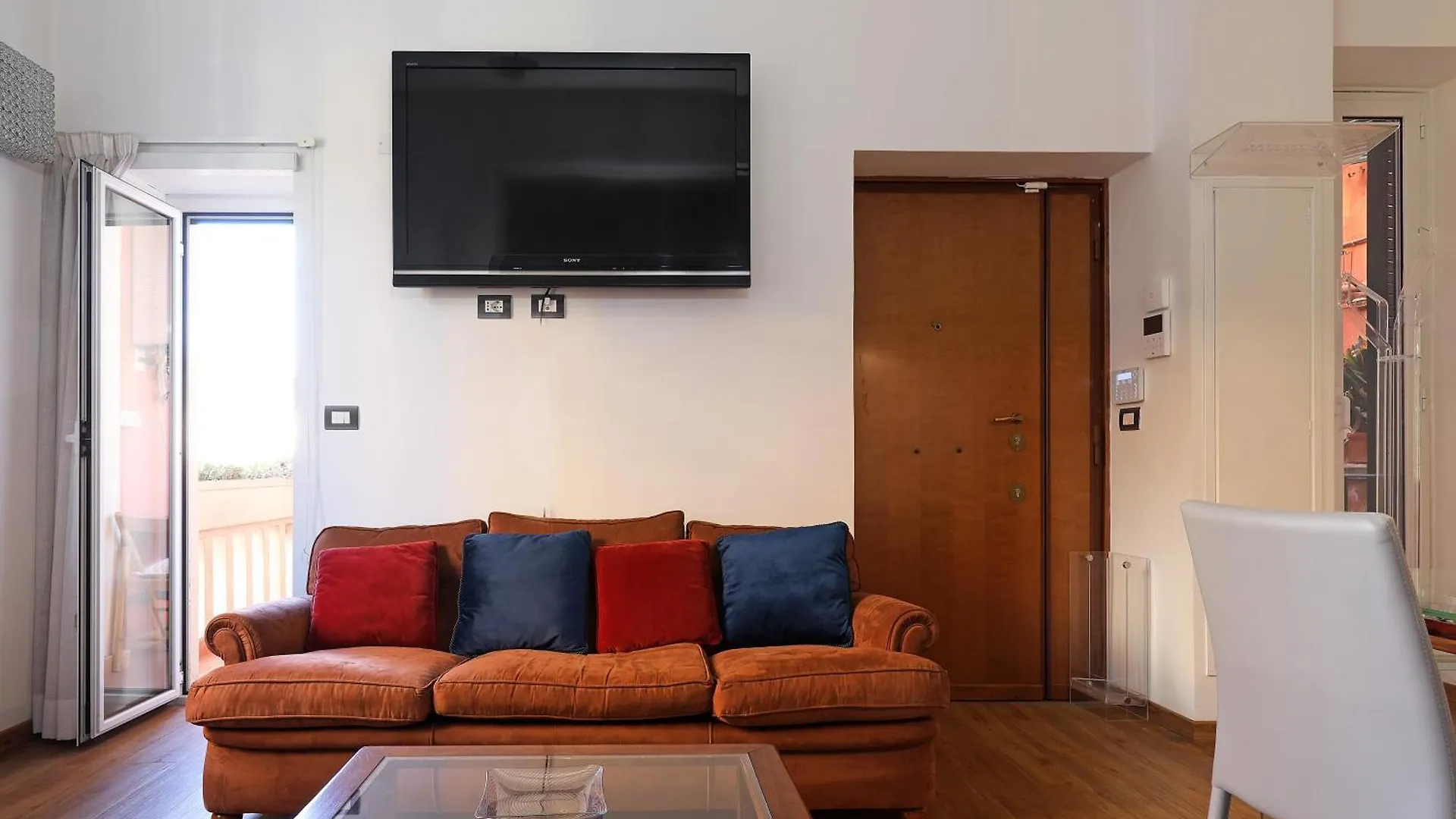 Apartment Gioiello Nel Cuore Di Trastevere Rome