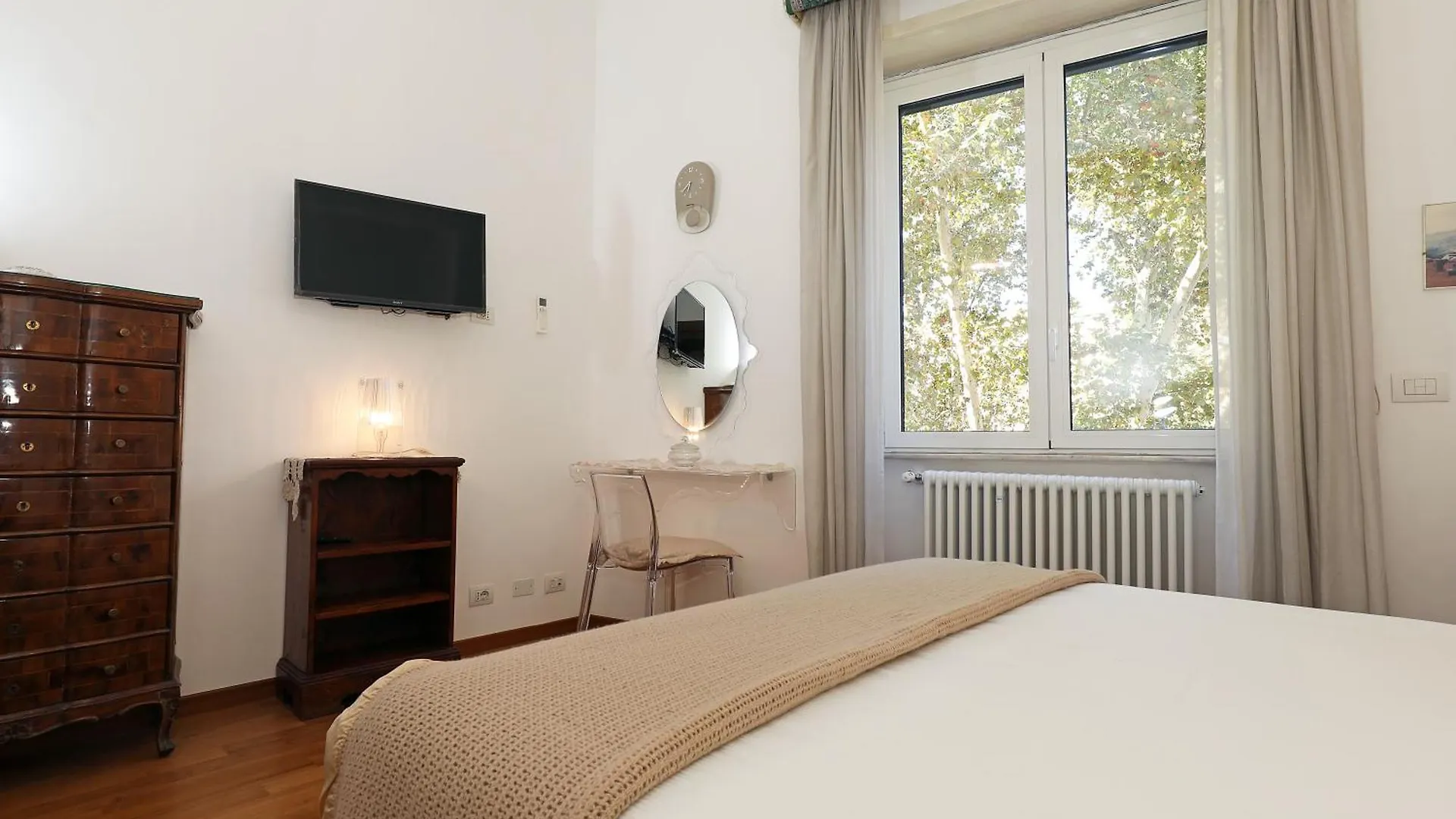 Gioiello Nel Cuore Di Trastevere Rome Apartment