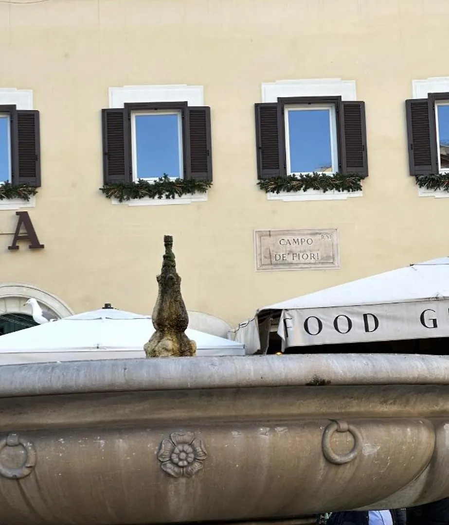 Gioiello Nel Cuore Di Trastevere Rome 0*,