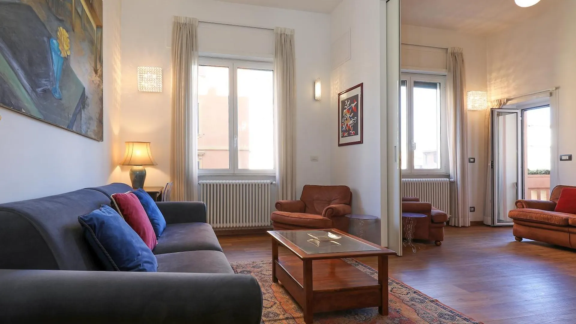 Apartment Gioiello Nel Cuore Di Trastevere Rome