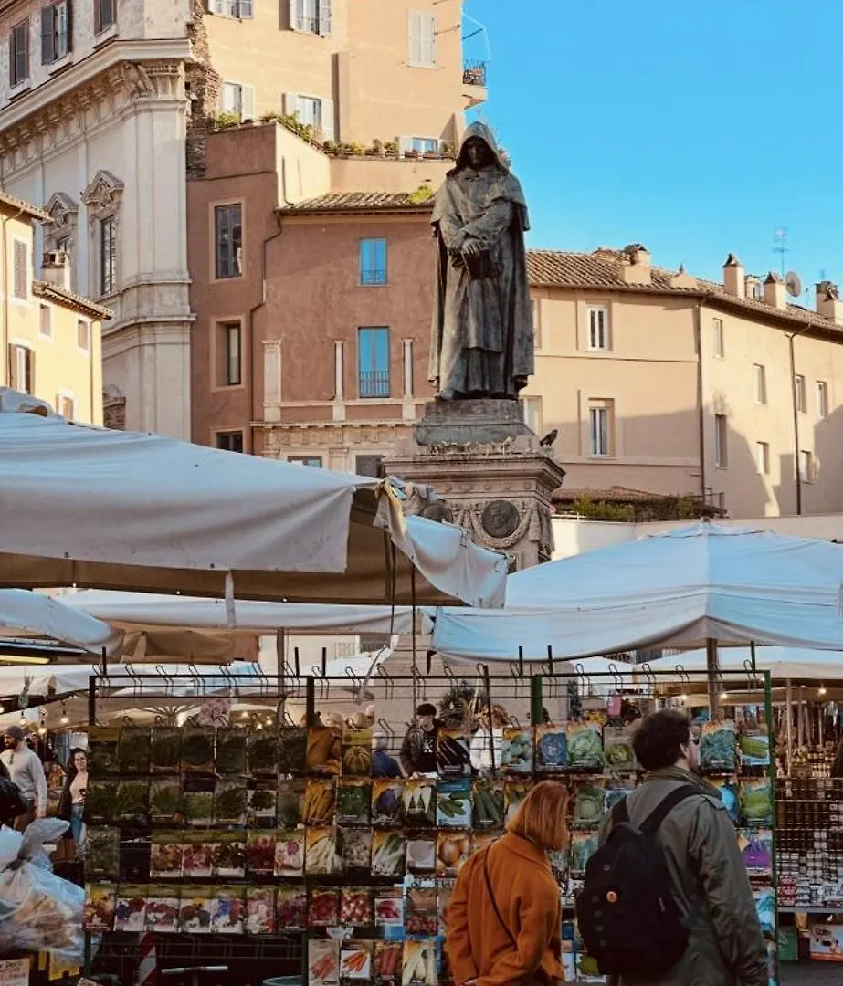 Apartment Gioiello Nel Cuore Di Trastevere Rome